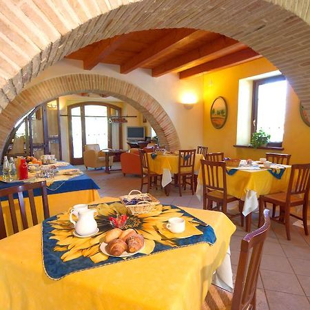 Locanda Il Girasole Ancône Extérieur photo
