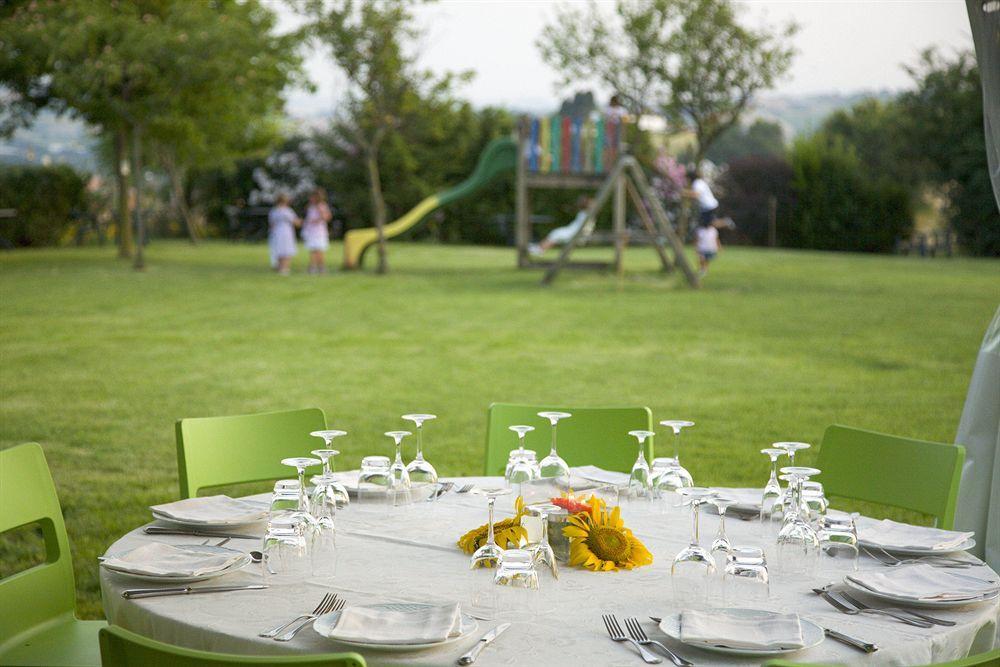 Locanda Il Girasole Ancône Extérieur photo