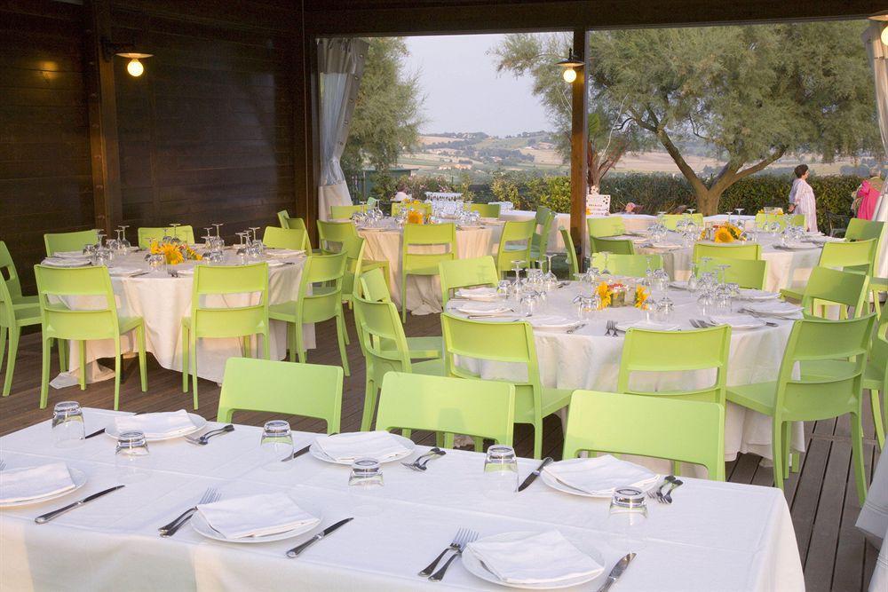 Locanda Il Girasole Ancône Extérieur photo