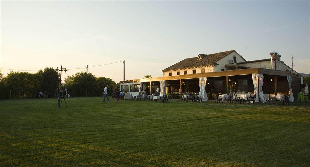 Locanda Il Girasole Ancône Extérieur photo