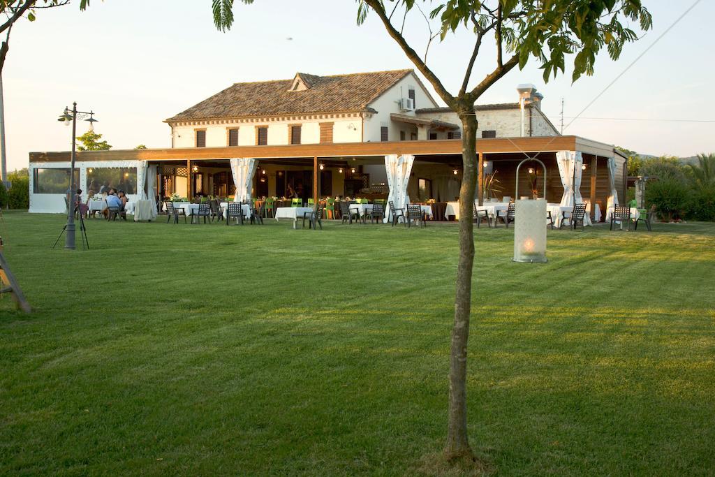 Locanda Il Girasole Ancône Extérieur photo