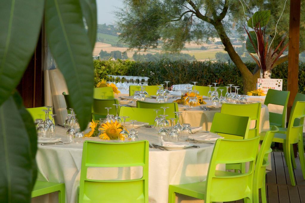 Locanda Il Girasole Ancône Extérieur photo