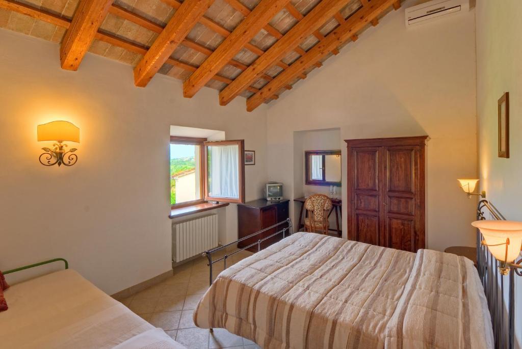 Locanda Il Girasole Ancône Chambre photo