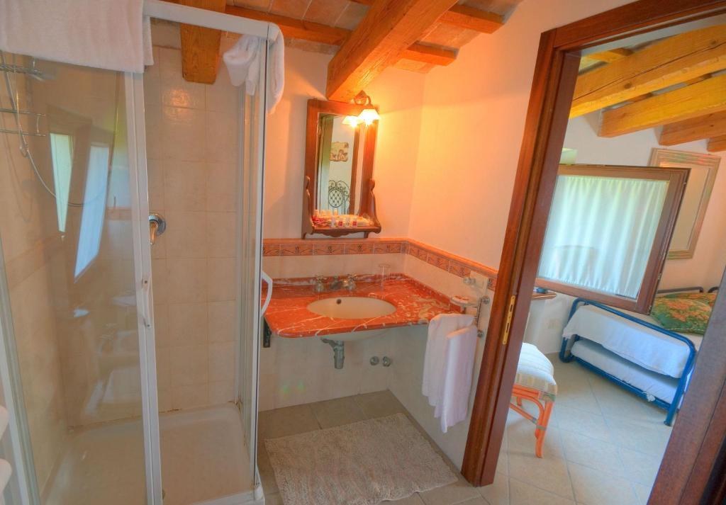 Locanda Il Girasole Ancône Chambre photo