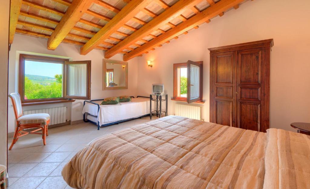 Locanda Il Girasole Ancône Chambre photo