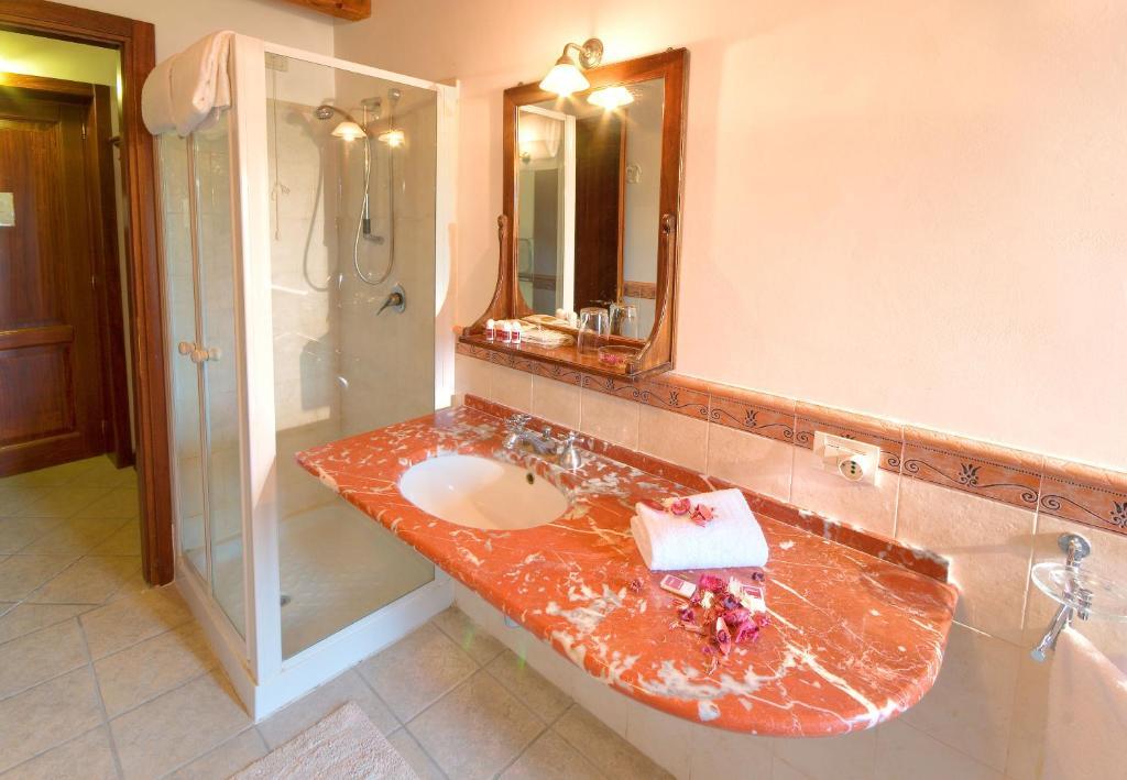 Locanda Il Girasole Ancône Chambre photo