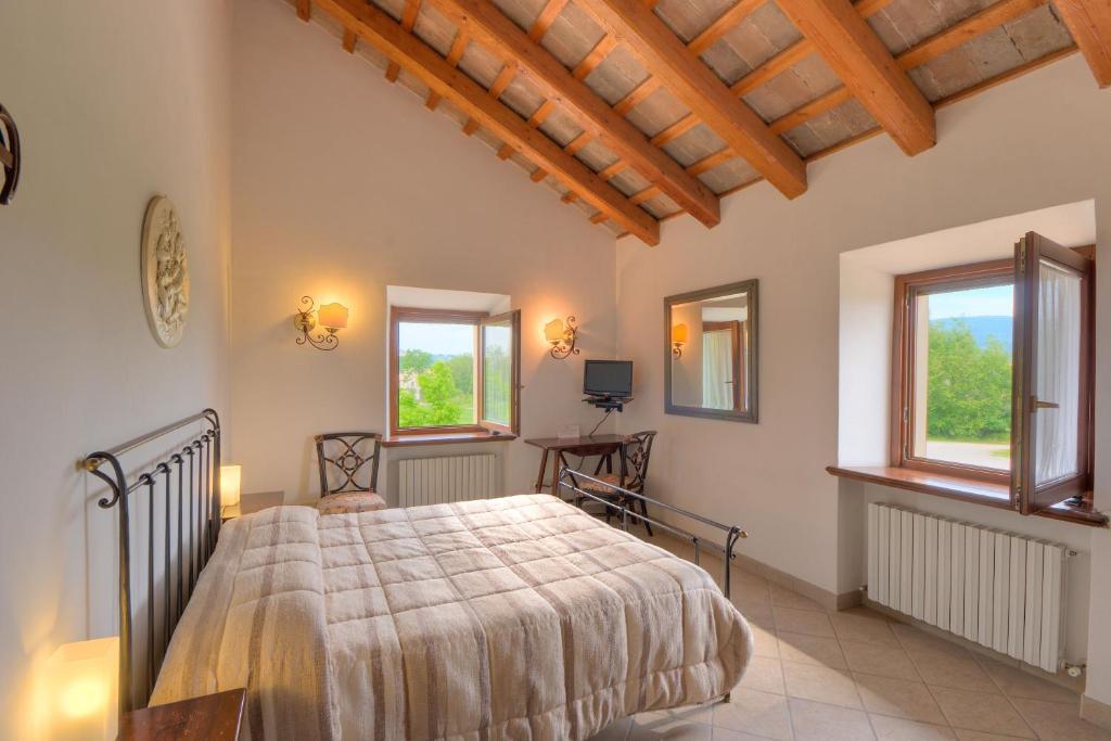 Locanda Il Girasole Ancône Chambre photo